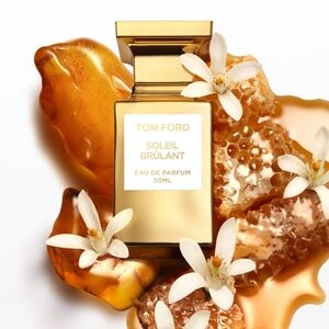 TOM FORD Soleil Brûlant Unisex Eau De Parfum - 50ml Org $395